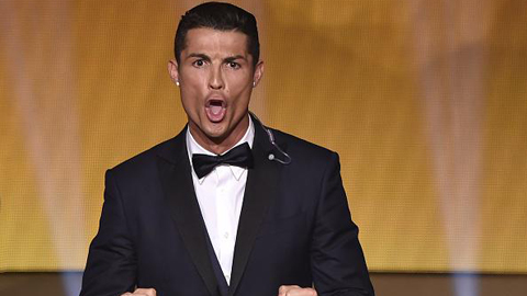 Phim về Cris Ronaldo sẽ ra mắt vào cuối năm 2015