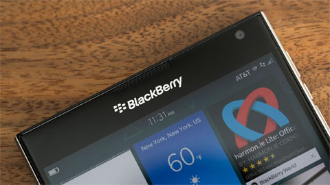 6 tính năng BlackBerry 10 hơn hẳn Android