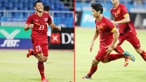 5 điểm nhấn bảng B môn bóng đá nam SEA Games: Ấn tượng Thái Lan & Việt Nam