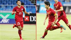 5 điểm nhấn bảng B môn bóng đá nam SEA Games: Ấn tượng Thái Lan & Việt Nam