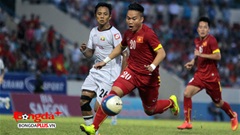 Cầu thủ U23 Việt Nam thích gặp U23 Myanmar tại bán kết