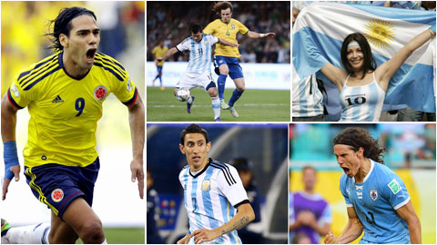 10 lý do để 'phát cuồng' vì Copa America