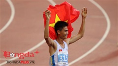 Dương Văn Thái giành HCV chạy 1.500m: Ơn giời Thái đã về rồi!