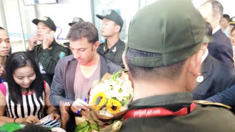 Cựu danh thủ Del Piero lần đầu đến Việt Nam