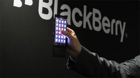 BlackBerry sắp ra mắt smartphone chạy Android vào tháng 8 tới