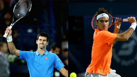 Federer kiếm tiền giỏi hơn Djokovic