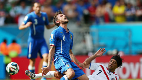 01h45 ngày 13/6, Croatia vs Italia: Không ngán "cửa trên"