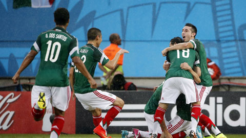 06h30 ngày 13/6, Mexico vs Bolivia: Vị khách đáng ngại