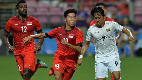U23 Myanmar mạnh tấn công, yếu phòng ngự
