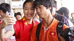 Blog SEA Games: Thần tượng Việt Nam & chuyện người Singapore khóc cho bóng đá