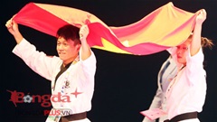 SEA Games ngày 12/6: Taekwondo giành hat-trick vàng