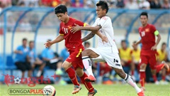 6  trận thư hùng khó quên giữa U23 Việt Nam vs U23 Myanmar