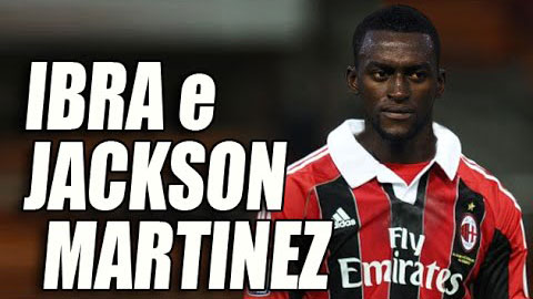 Bị Ibra từ chối, Milan mạnh tay chi 35 triệu euro mua Jackson Martinez