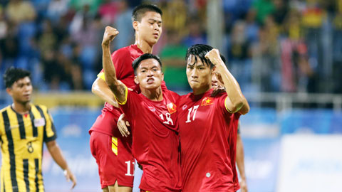 13h00 ngày 13/6, U23 Việt Nam vs U23 Myanmar: Lốc đỏ cuốn phăng vật cản
