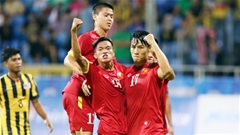 13h00 ngày 13/6, U23 Việt Nam vs U23 Myanmar: Lốc đỏ cuốn phăng vật cản