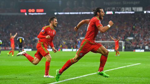 Bale chứng minh giá trị đích thực ở ĐT xứ Wales