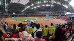Cận cảnh SVĐ đẹp lung linh nơi U23 Việt Nam thi đấu