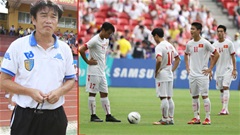 HLV Phan Thanh Hùng: “U23 Việt Nam thua vì phung phí cơ hội”