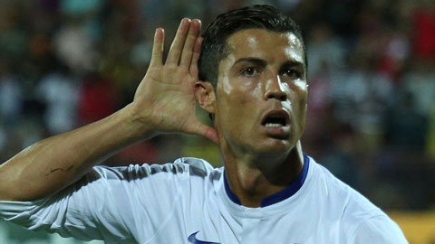 Ronaldo ghi hat-trick trong 3 trận liên tiếp, người hâm mộ nói gì?