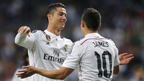 Ronaldo cam kết 'đồng cam cộng khổ' cùng Benitez