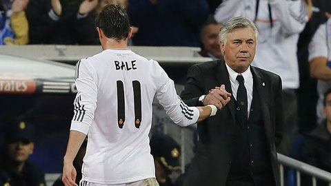 Tin giờ chót 14/6: HLV Ancelotti mất việc vì bỏ bê Bale
