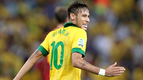 ĐT Brazil và niềm tự hào Samba