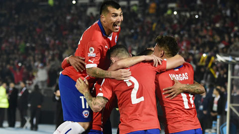 06h30 ngày 16/6, Chile vs Mexico: Thắng và đi tiếp