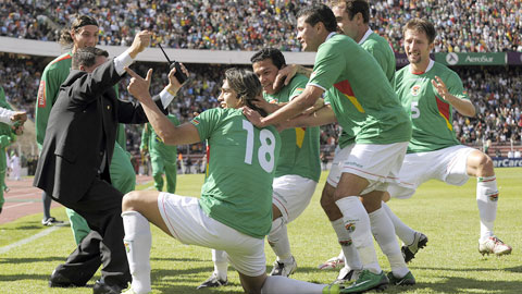 04h00 ngày 16/6, Ecuador vs Bolivia: Bolivia sẽ gây sốc