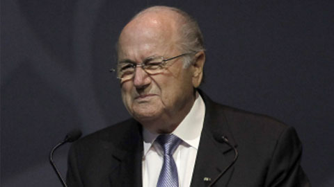 Sepp Blatter có thể vẫn làm chủ tịch FIFA