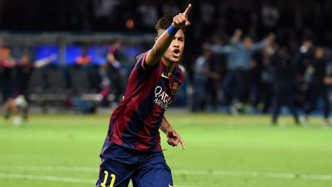 Neymar sẽ được Barca tăng lương gấp đôi, chỉ sau Messi