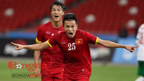 Tường thuật U23 Việt Nam 5-0 U23 Indonesia 