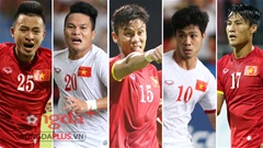 Cùng BongdaPlus bầu chọn cầu thủ U23 Việt Nam ấn tượng nhất tại SEA Games 28