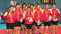 SEA Games ngày thi đấu cuối (16/6): Bóng chuyền nam giành HCB, Việt Nam vững Top 3