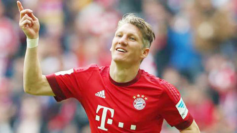 Schweinsteiger được khuyên rời Bayern đầu quân cho M.U