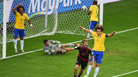 ĐT Brazil: Một năm về trước...