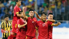 Chấm điểm ĐHTB của U23 Việt Nam tại SEA Games 28