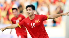 3 ngôi sao tương lai của bóng đá Việt Nam