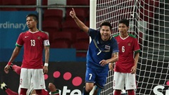 Nghi án U23 Indonesia bán độ trong trận thua đậm U23 Việt Nam