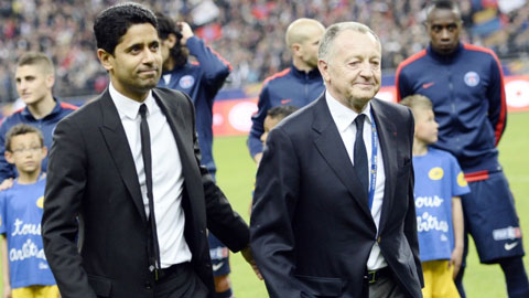 Jean-Michel Aulas: Vị chủ tịch 'cáo già' nhất Ligue 1