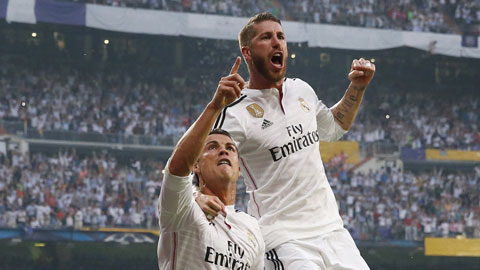 Real Madrid: 100 triệu euro để giữ chân Ramos