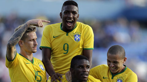 1 ngày trước trận chung kết U20 Thế giới: Brazil trước cơ hội bắt kịp hàng xóm