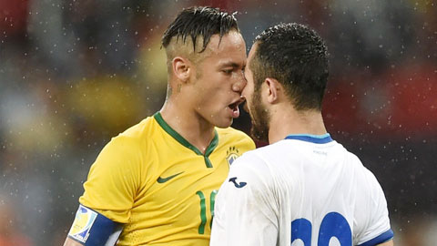 Cá tính của Neymar là cái gai trong mắt các đối thủ