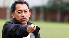 HLV Santoso quả quyết U23 Indonesia trong sạch