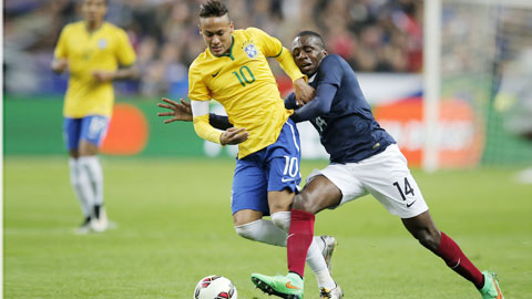Neymar: Nạn nhân của một nền bóng đá què quặt