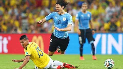 02h00 ngày 21/6, Uruguay vs Paraguay: Trận “chung kết” khác
