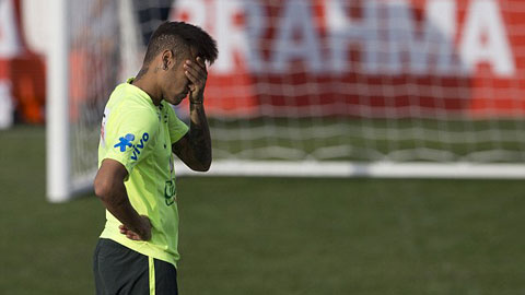 Nhận án treo giò 4 trận, Neymar nghỉ hết Copa America