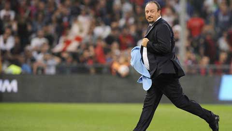 HLV Benitez và trở ngại từ chủ tịch Pezez: Tài mua sắm khó phát huy