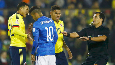 Neymar trả cái giá đắt vì thiếu đạo đức