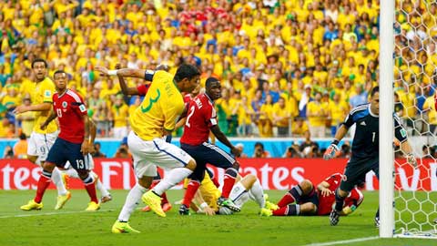 04h30, ngày 22/6, Brazil vs Venezuela: Selecao gồng mình vượt bão