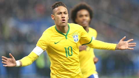 Sự kiện Neymar bị treo giò 4 trận: Bề nổi tảng băng trôi